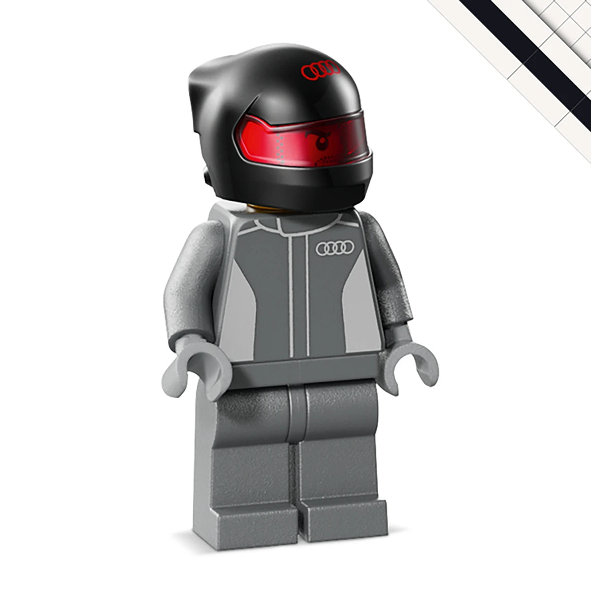 77259 - Audi Revolut F1® Team R26 - LEGO® Speed Champions