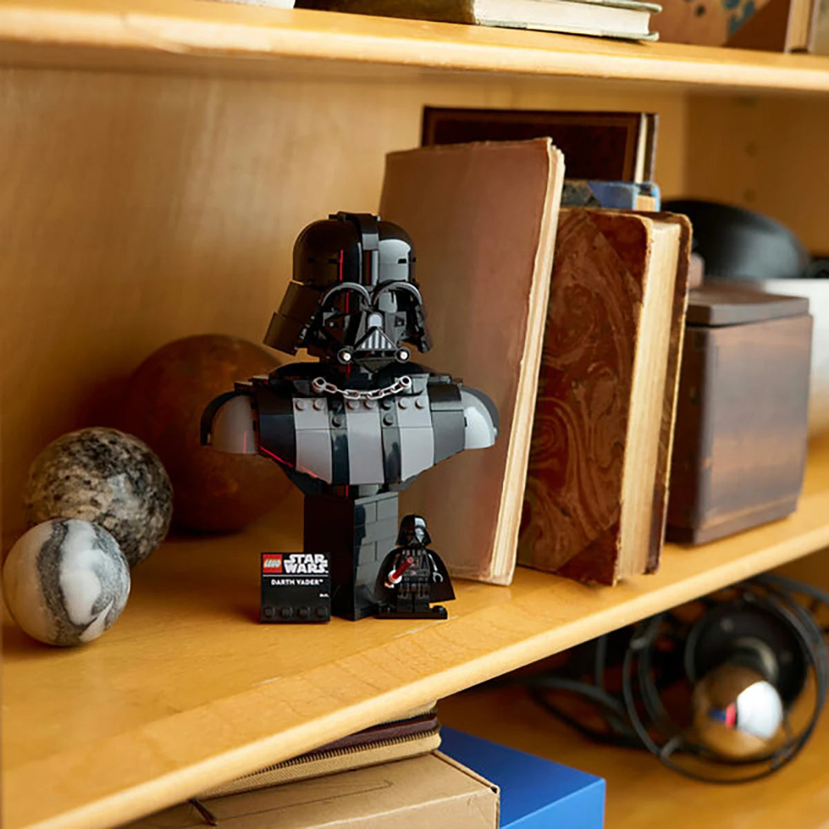 75439 - Le buste de Dark Vador - LEGO® Star Wars™