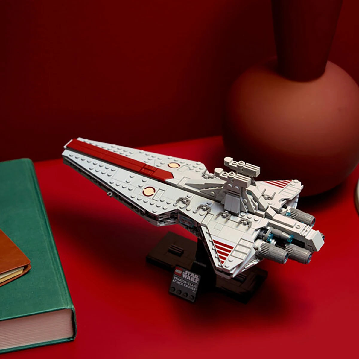 75441 - Le croiseur d’assaut de classe Venator - LEGO® Star Wars™