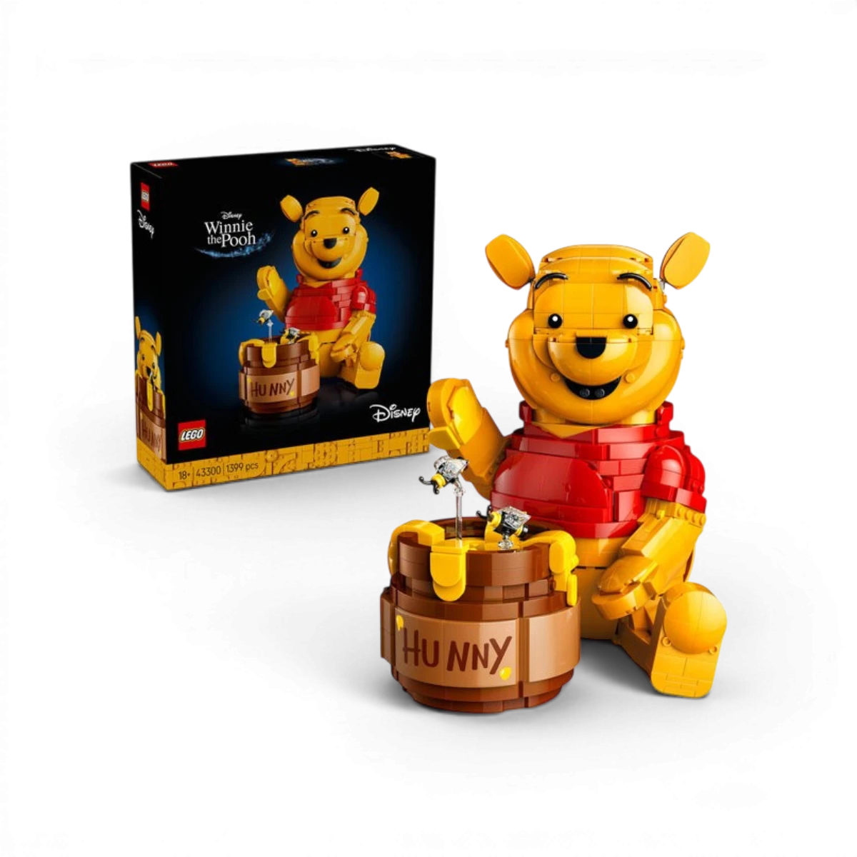 43300 - Winnie l'Ourson - LEGO® Disney™
