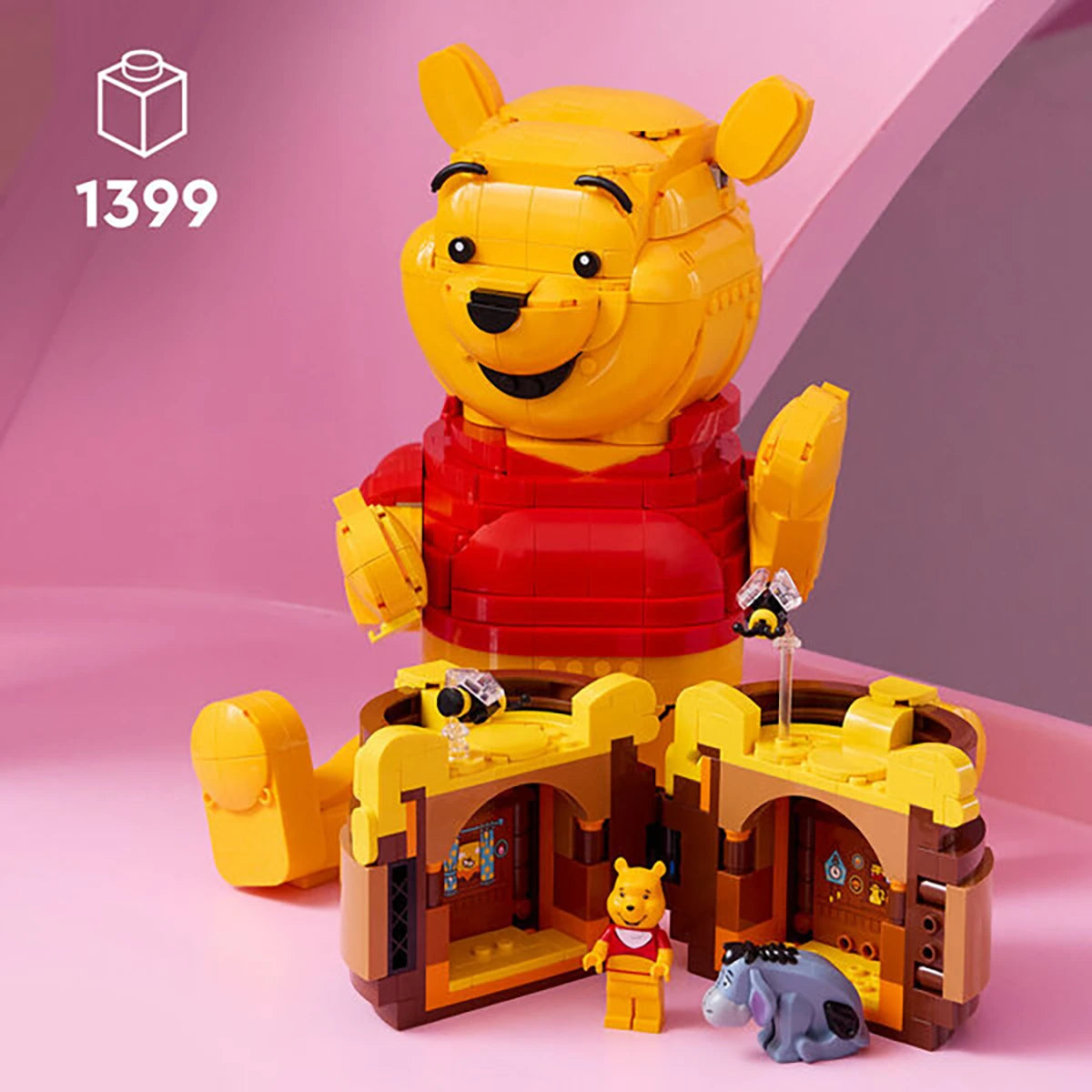 43300 - Winnie l'Ourson - LEGO® Disney™