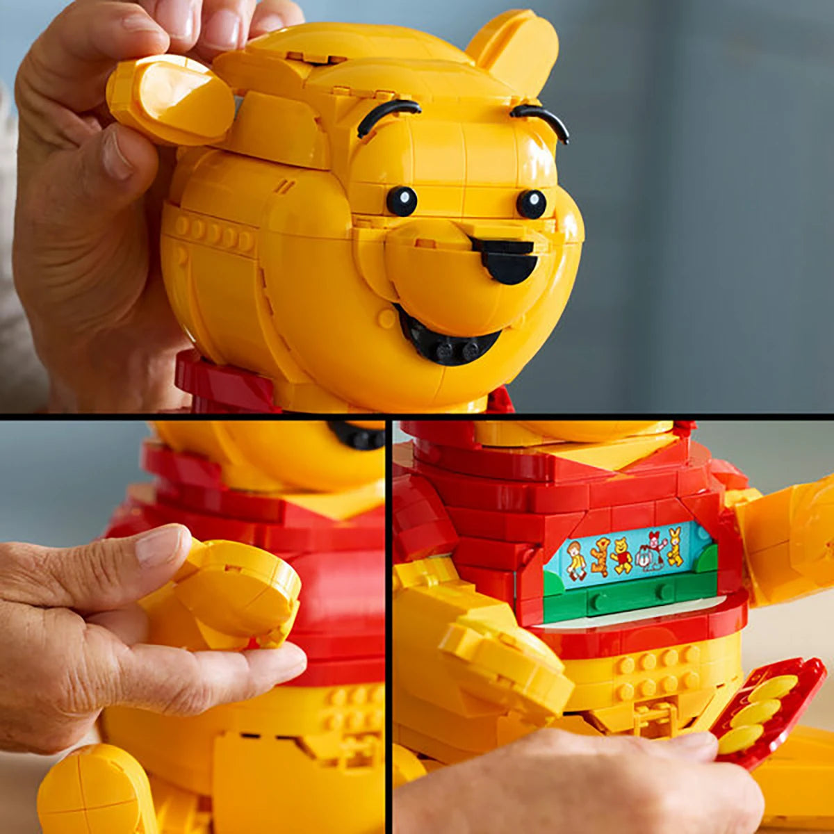 43300 - Winnie l'Ourson - LEGO® Disney™