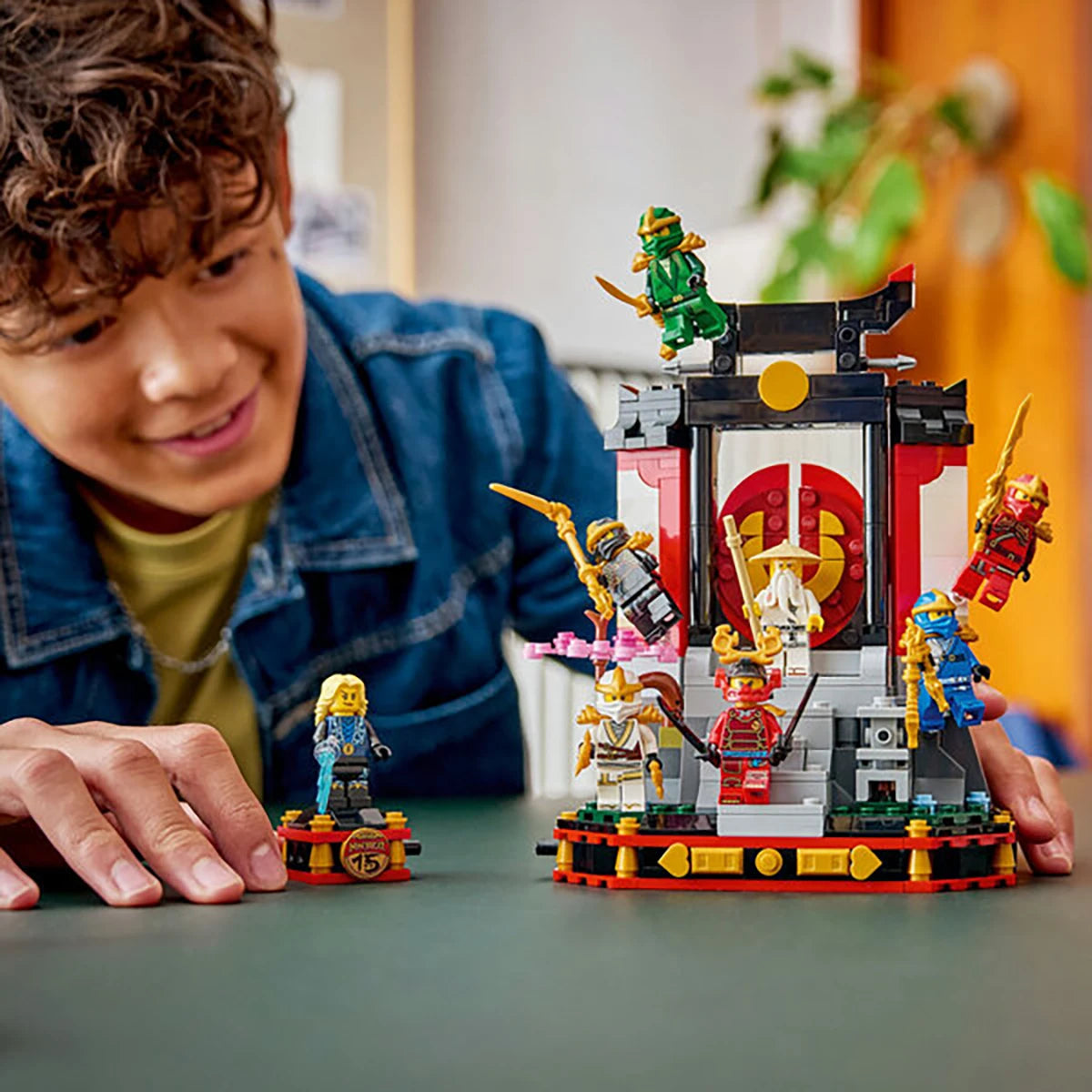 71866 - Collection des personnages Ninjas - LEGO® Ninjago