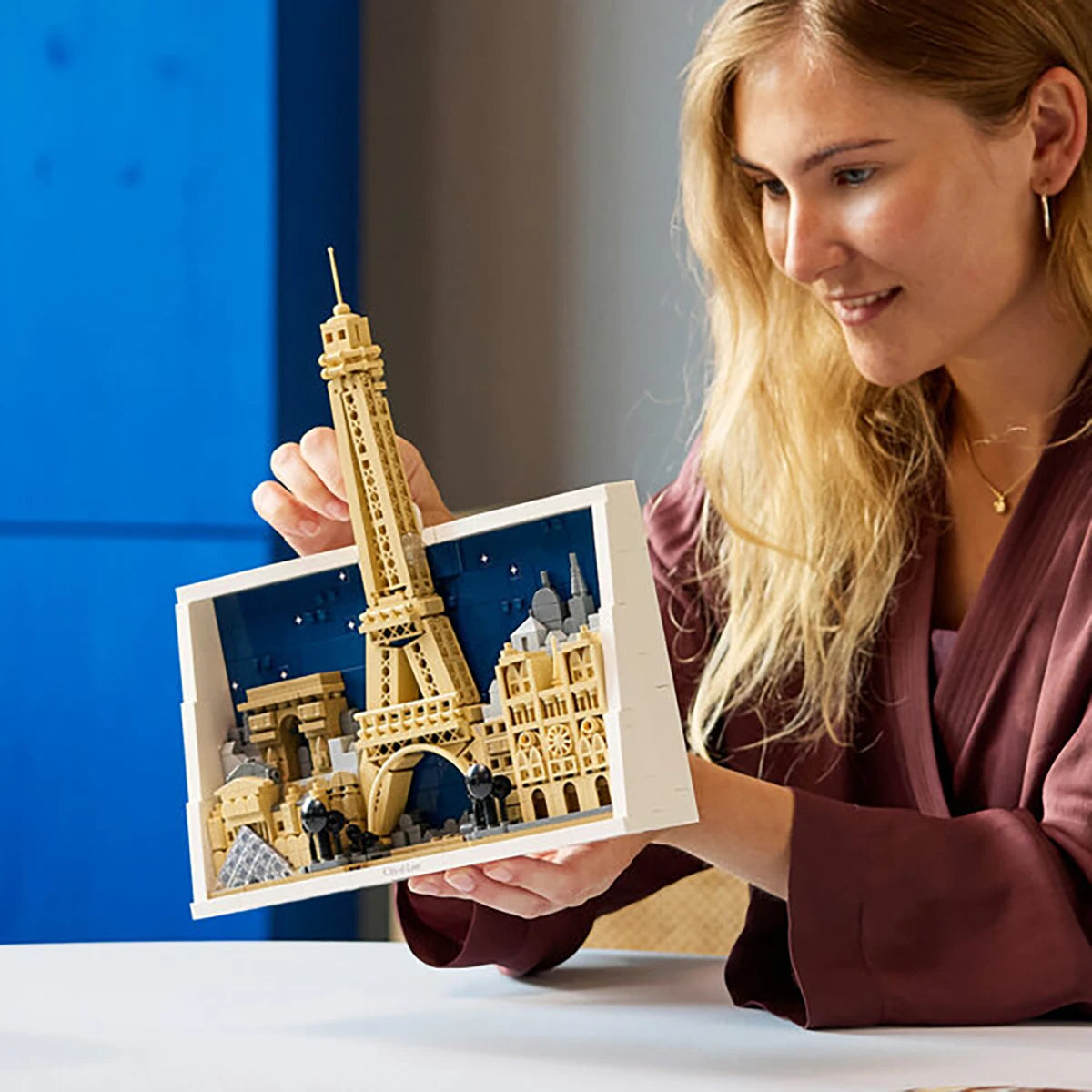 21064 - Paris, ville de l’amour - LEGO® Architecture