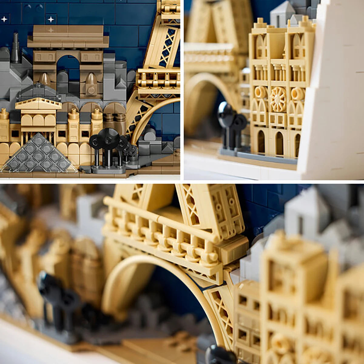 21064 - Paris, ville de l’amour - LEGO® Architecture