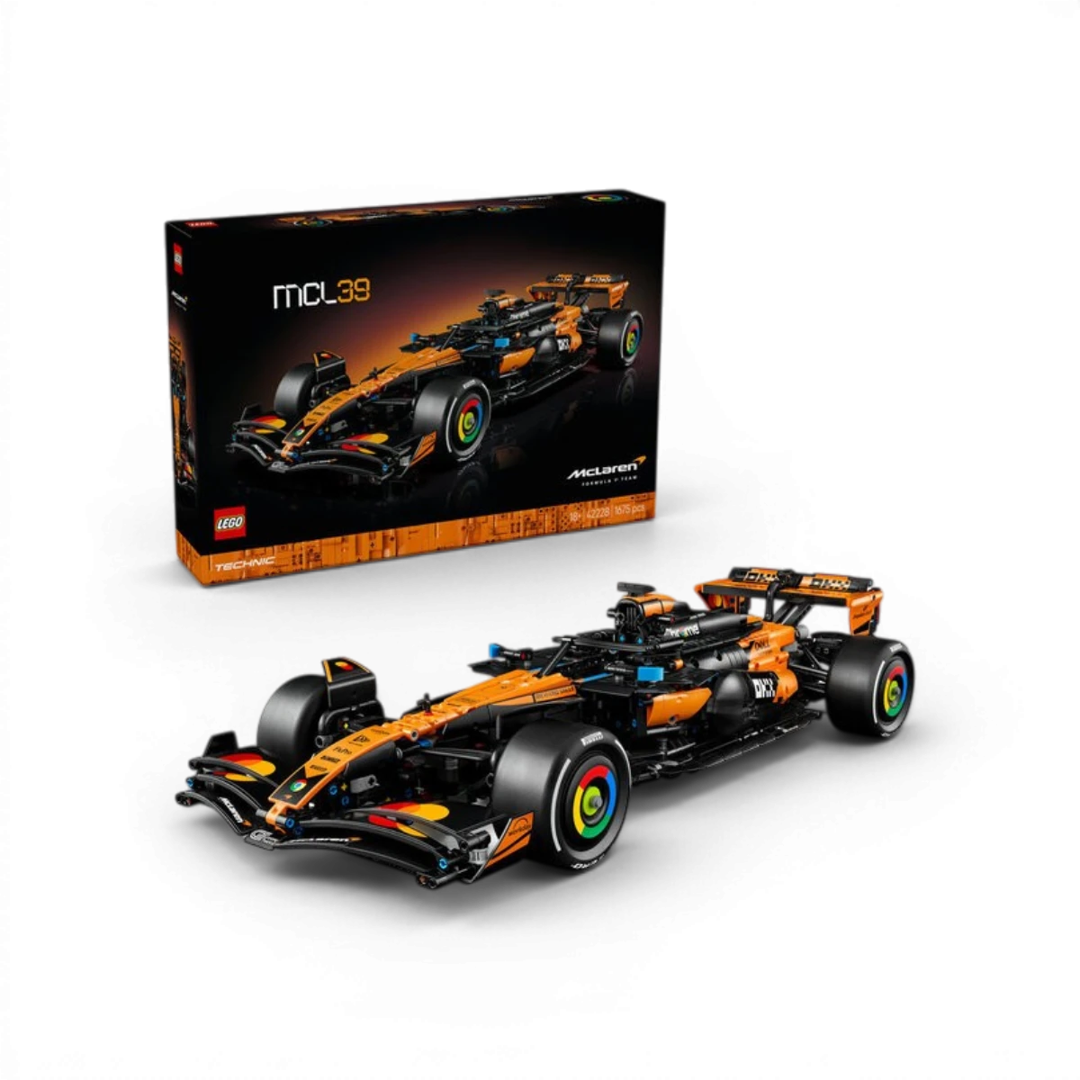 42228 - Voiture McLaren MCL39 F1® - LEGO® Technic