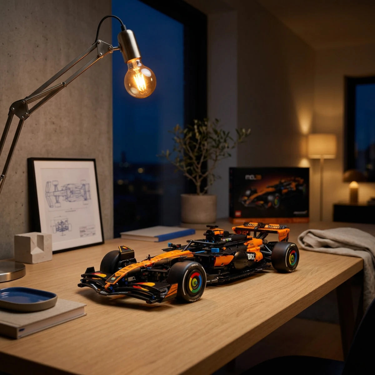 42228 - Voiture McLaren MCL39 F1® - LEGO® Technic