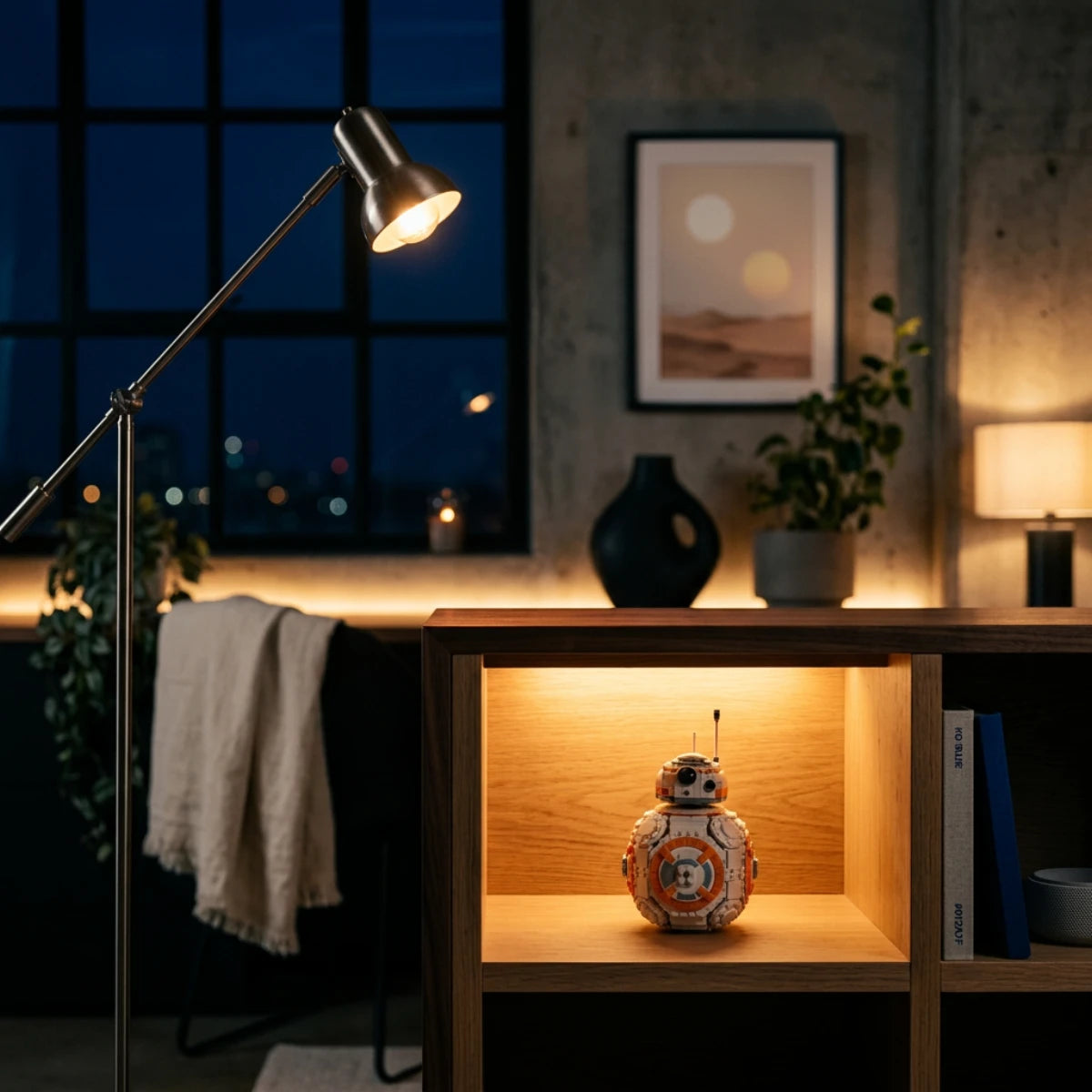 75452 - Droïde astromécano BB-8™ - LEGO® Star Wars™