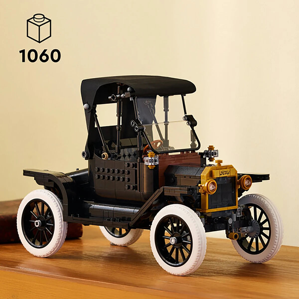 11376 - Ford Model T - LEGO® Icons