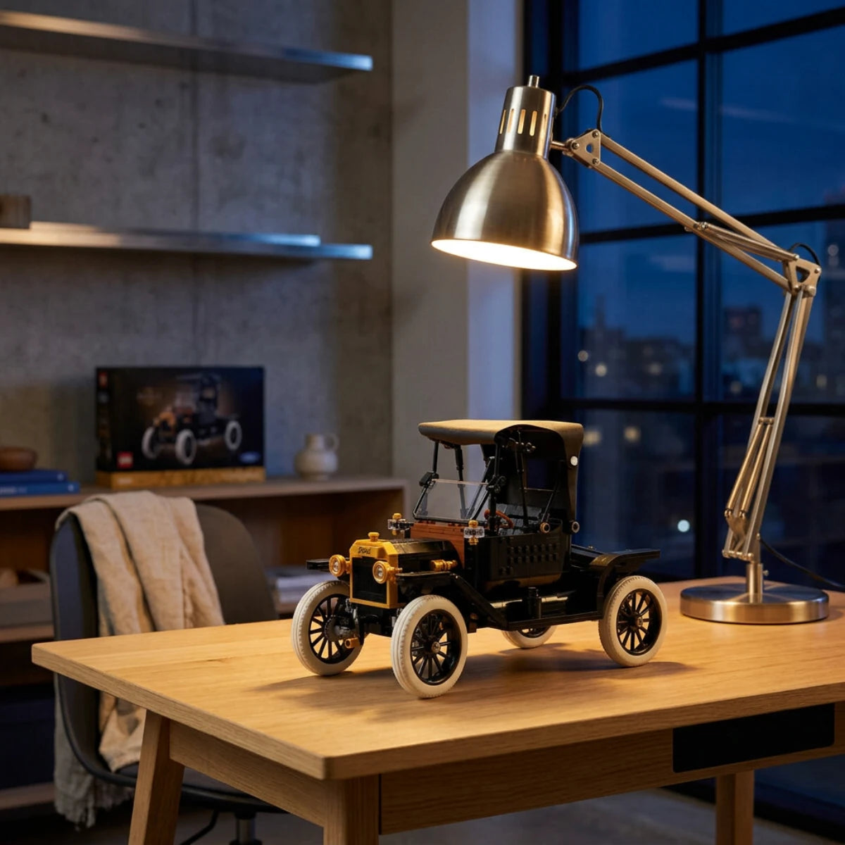 11376 - Ford Model T - LEGO® Icons