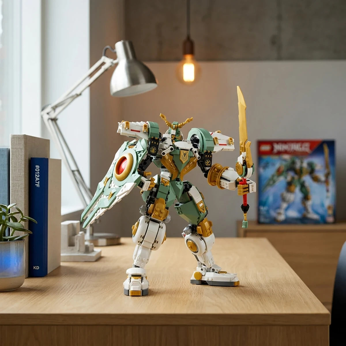 71860 - Le robot Titan de Lloyd - LEGO® Ninjago