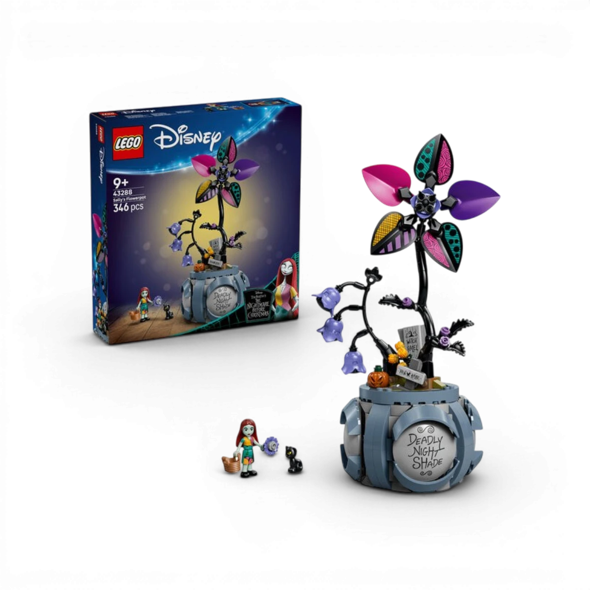 43288 - Le pot de fleurs de Sally - LEGO® Disney™