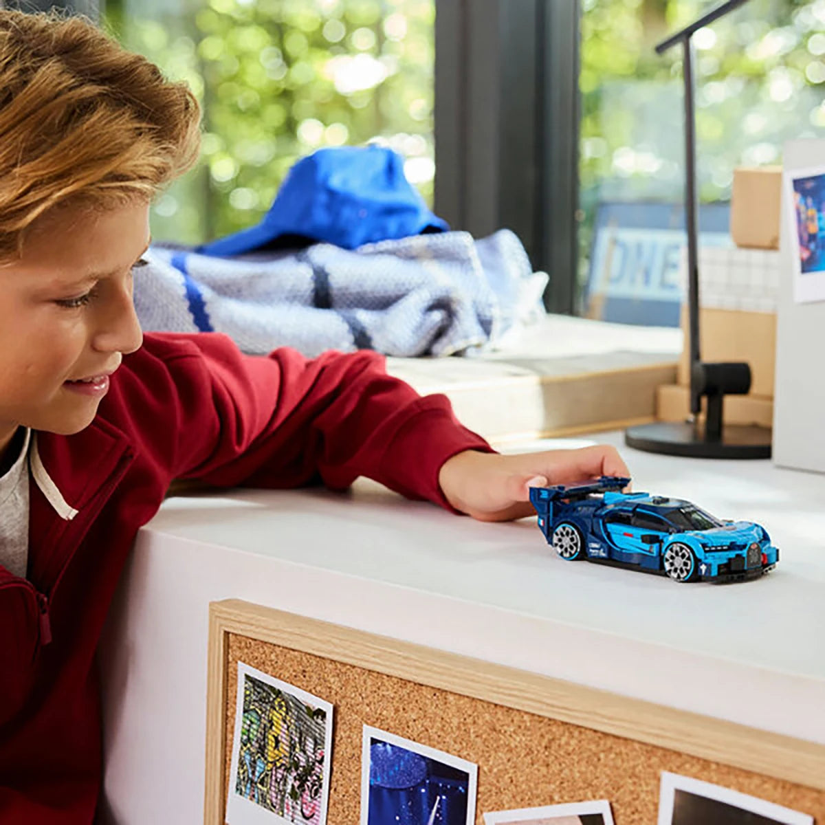 77253 - Hypercar Bugatti Vision GT - LEGO® Speed Champions