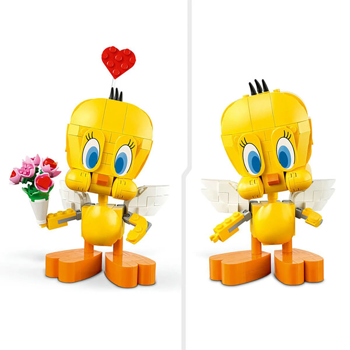 40824 - Titi amoureux - LEGO® Iconic