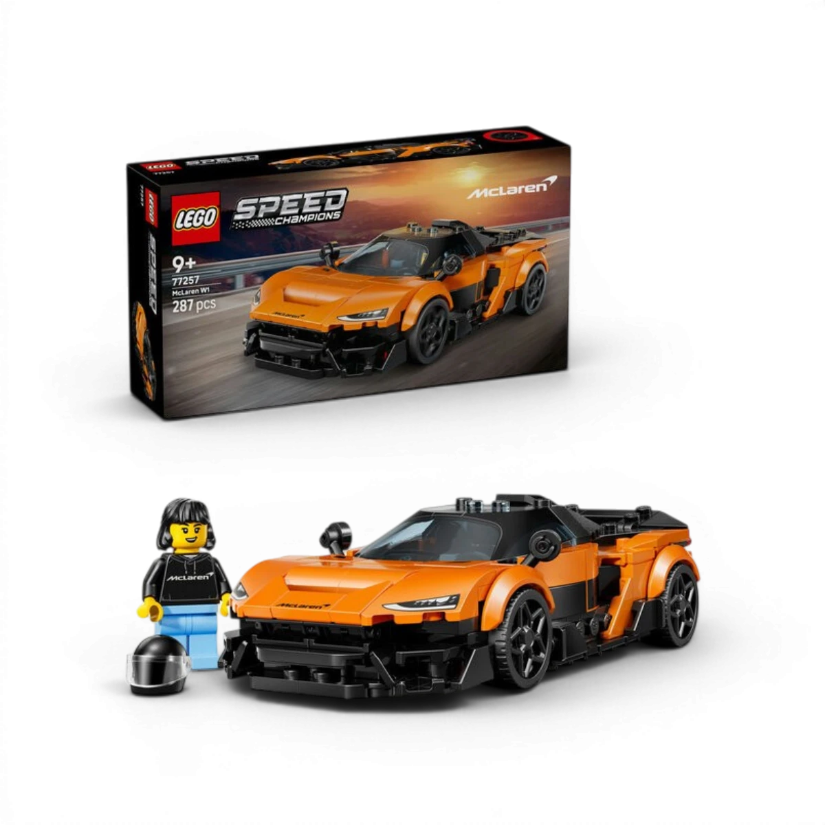 77257 - McLaren W1 - LEGO® Speed Champions