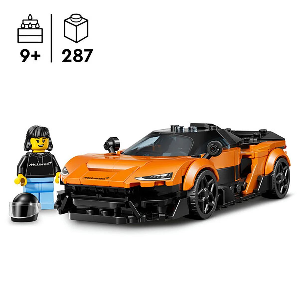77257 - McLaren W1 - LEGO® Speed Champions