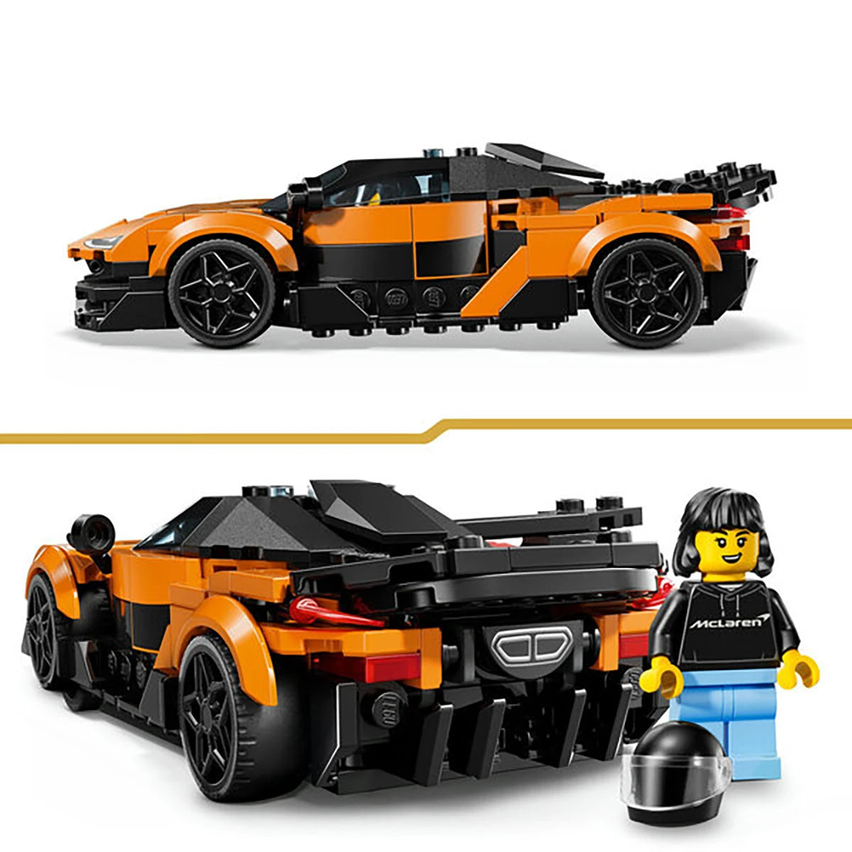 77257 - McLaren W1 - LEGO® Speed Champions