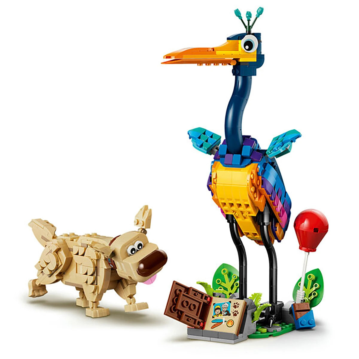 43290 - Kevin et Doug - LEGO® Disney™