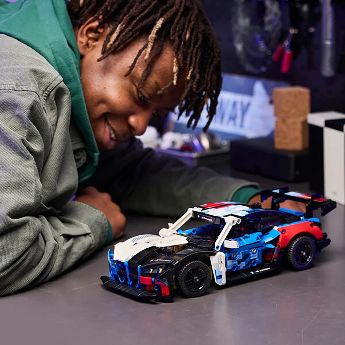 42226 - BMW M4 GT3 EVO - LEGO® Technic