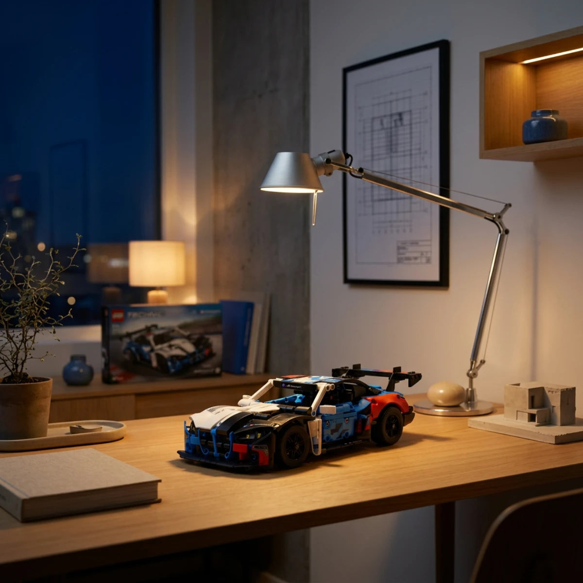 42226 - BMW M4 GT3 EVO - LEGO® Technic