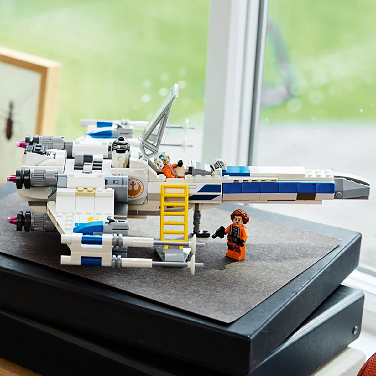 75460 - Le X-Wing Starfighter™ de la Nouvelle République - LEGO® Star Wars™
