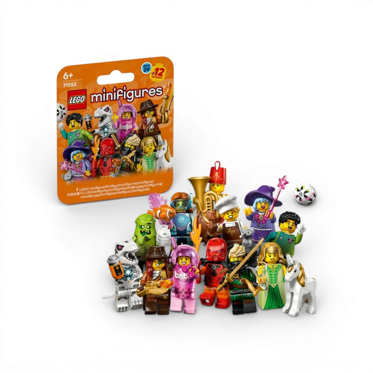 71052 - Série 29 - LEGO® Minifigures