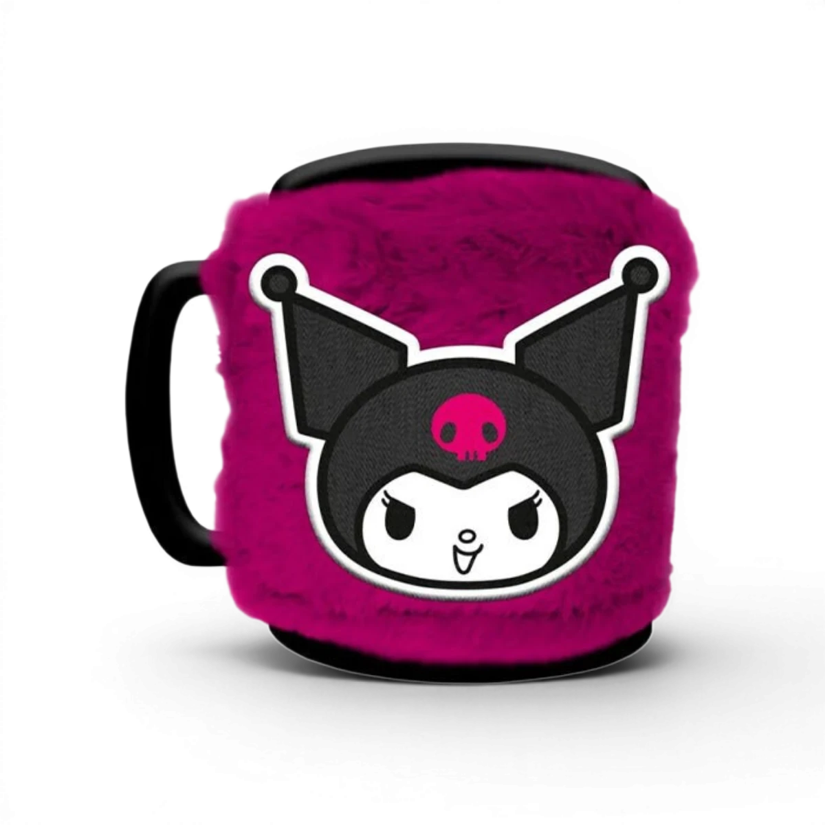 Mug Fuzzy Kuromi