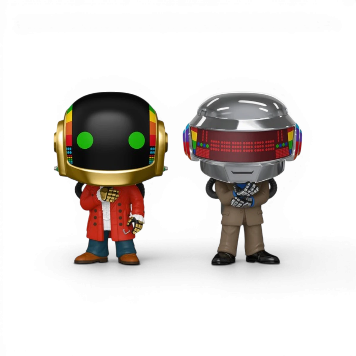 Figurine Daft Punk - Discovery Era - Funko Pop!