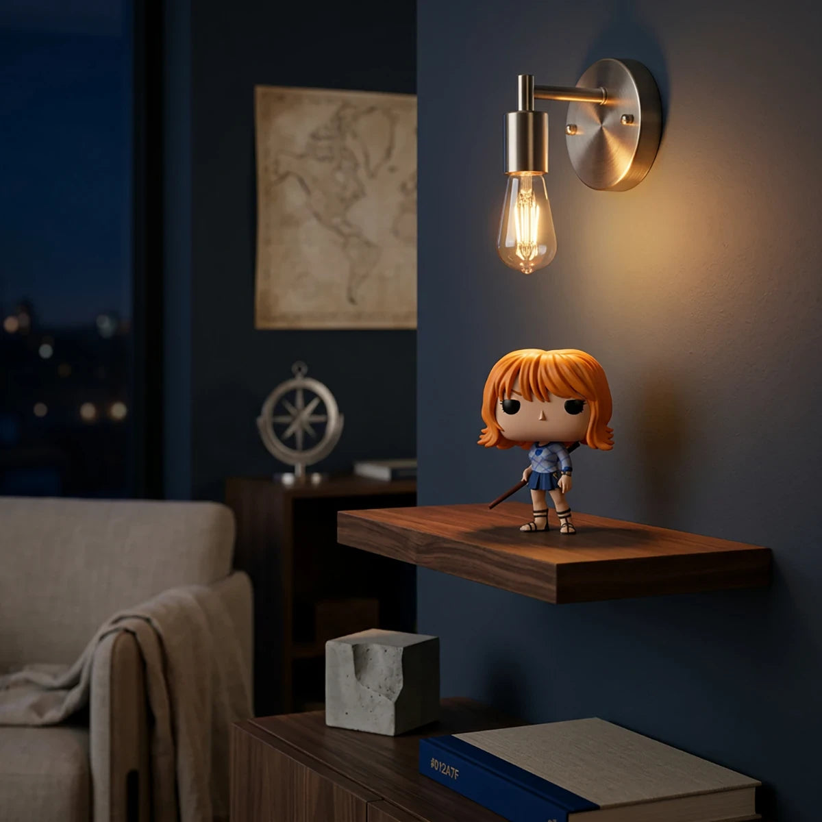 Figurine Nami - One Piece - Funko Pop! n°1880