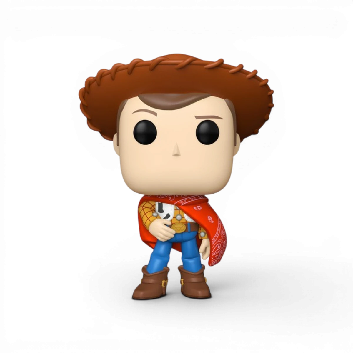 Figurine Woody - Toy Story - Funko Pop! n°1711