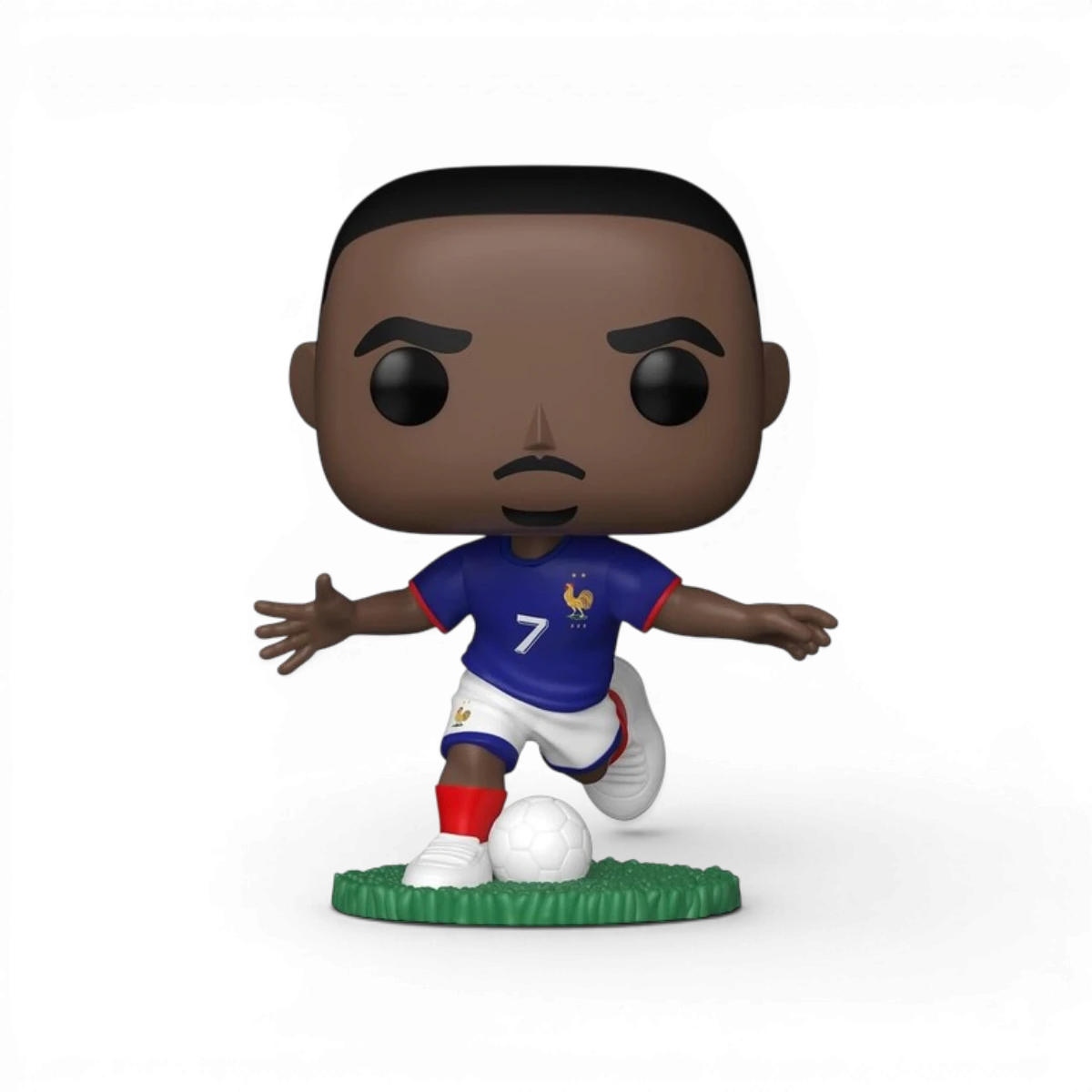 Figurine Ousmane Dembélé - Football - Funko Pop!