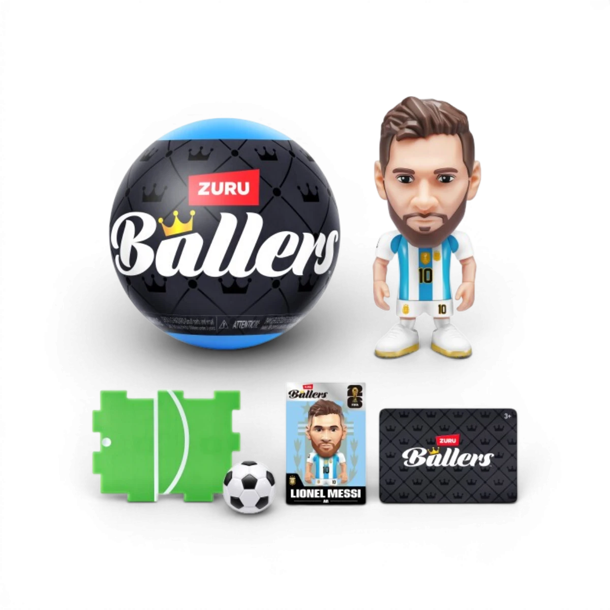 Mini Brands FIFA Ballers Série 1 (modèle aléatoire)