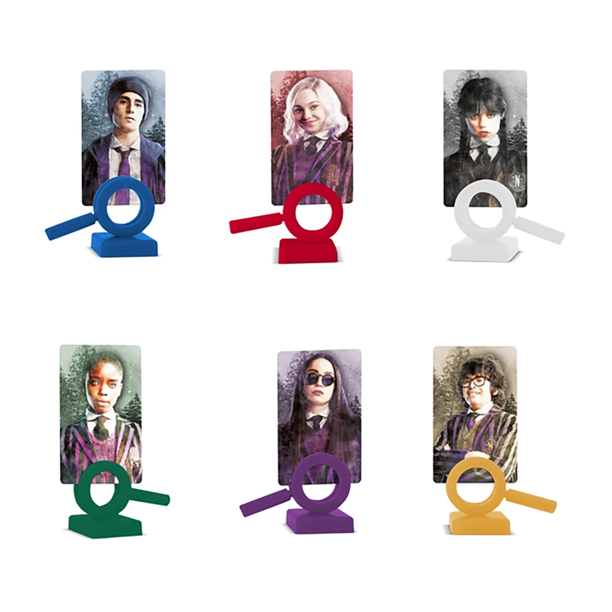 Cluedo Mercredi – Jeu d’enquête et déduction