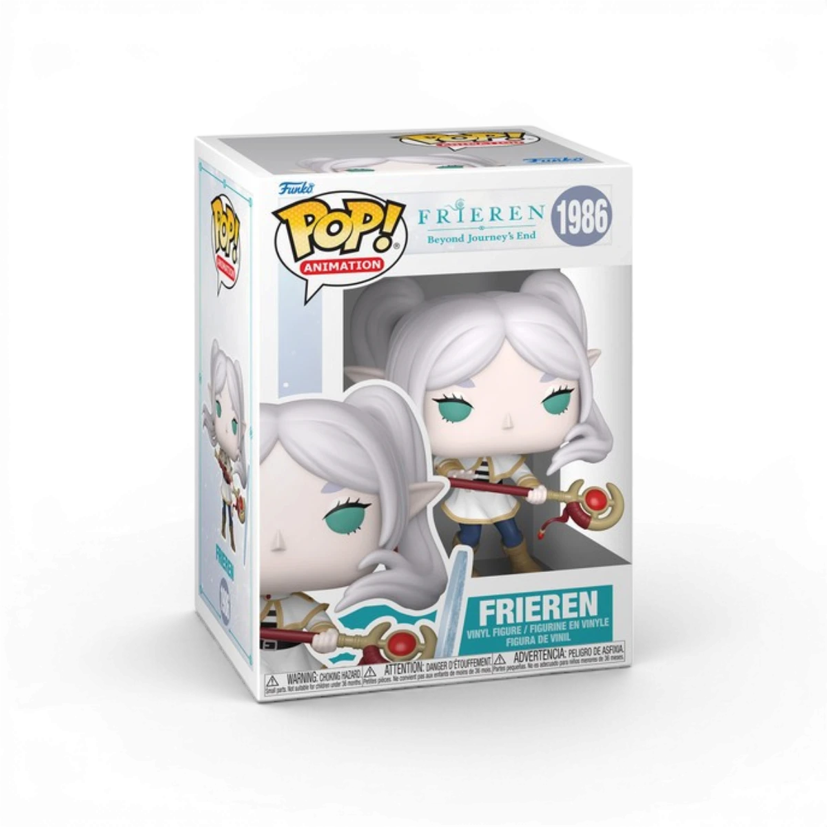 Figurine Frieren - Frieren - Funko Pop! n°1986