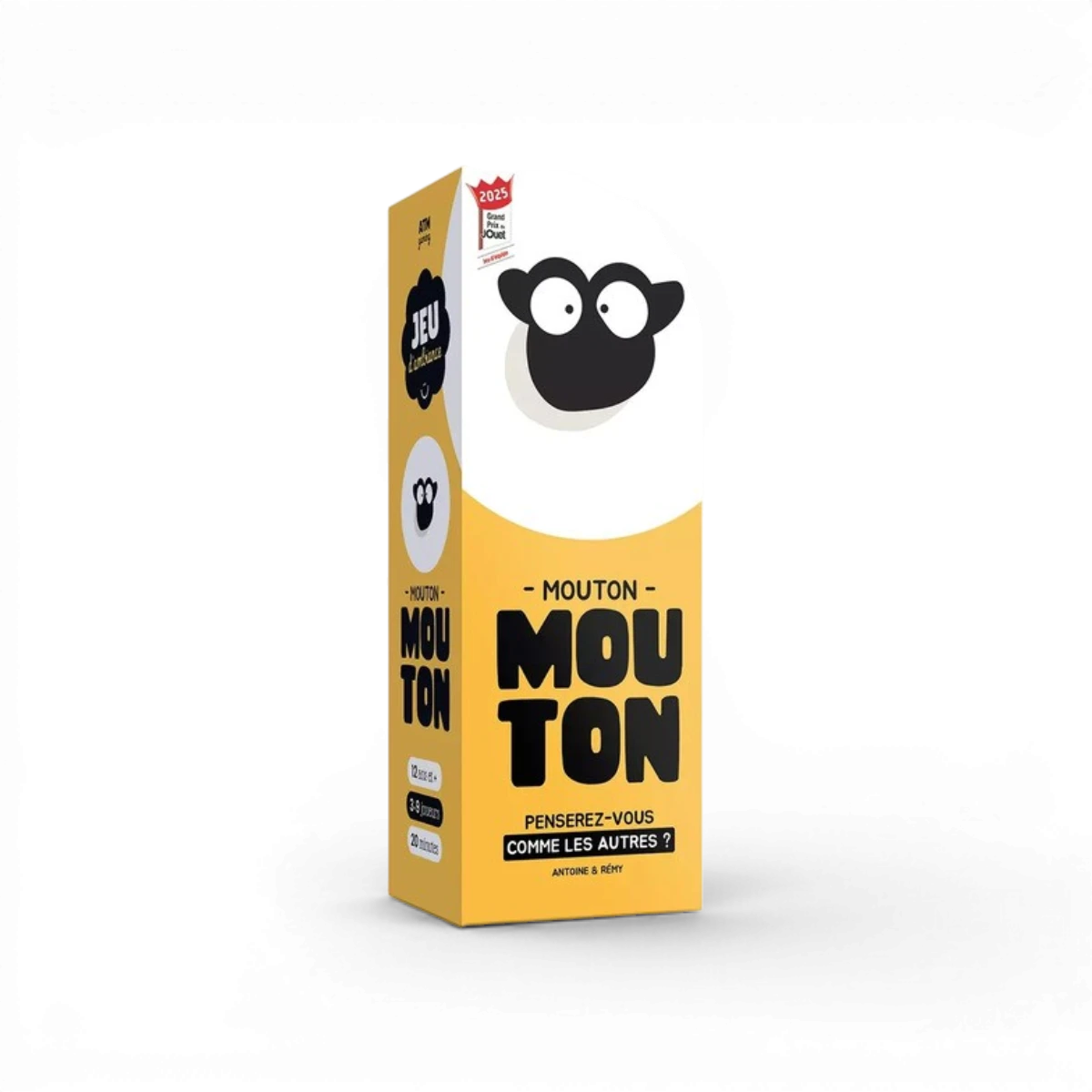 Mouton Mouton – Jeu coopératif et déduction