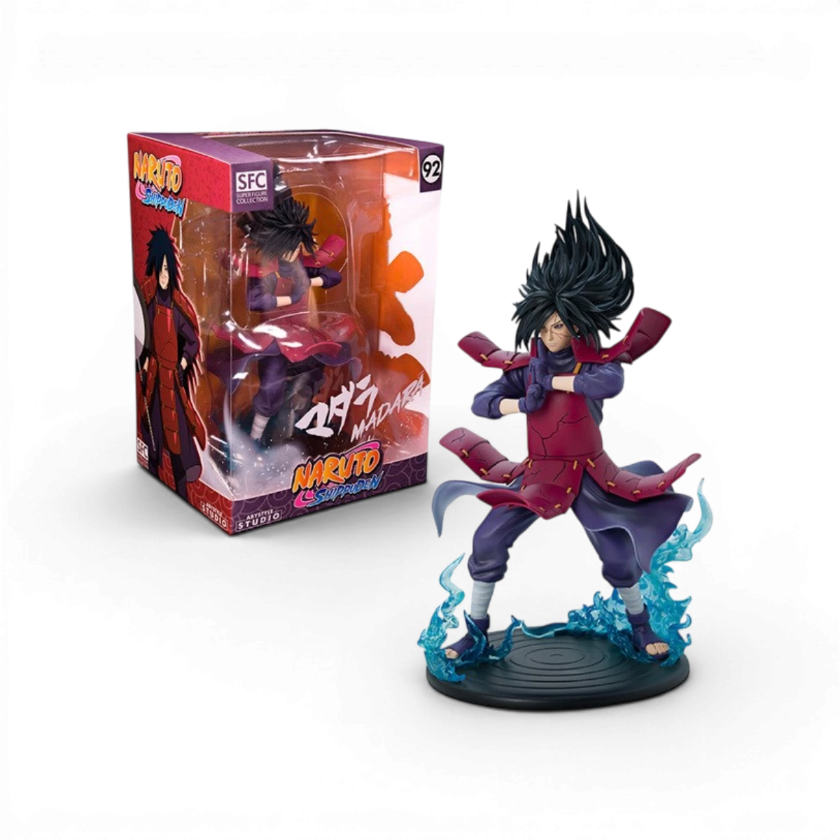 Figurine Madara Uchiha – Naruto