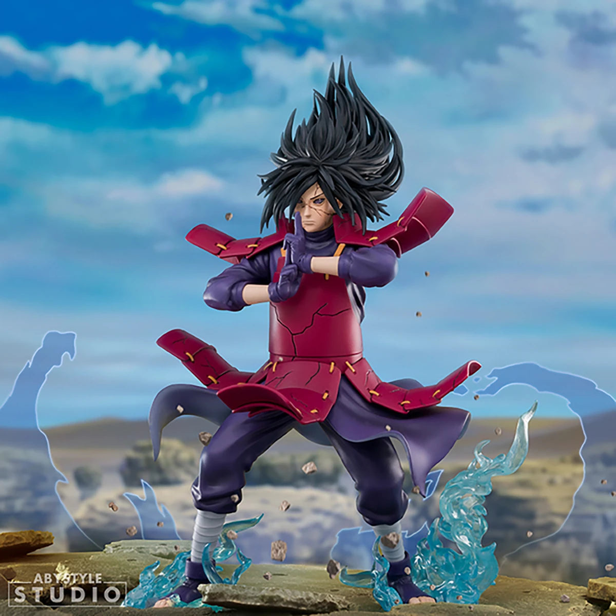 Figurine Madara Uchiha – Naruto