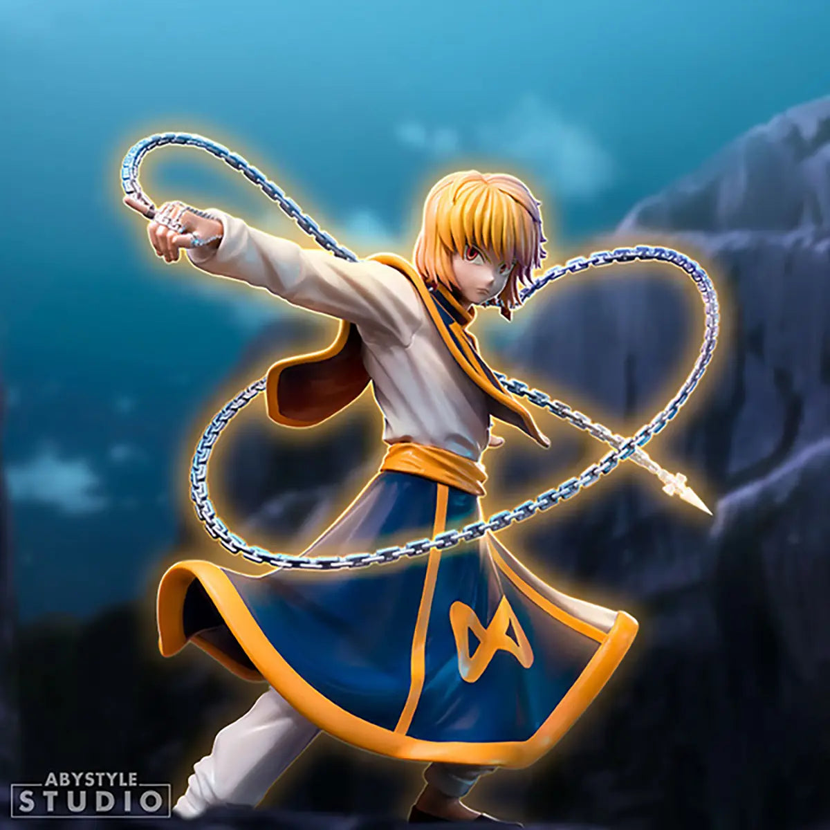 Figurine Kurapika – Hunter x Hunter
