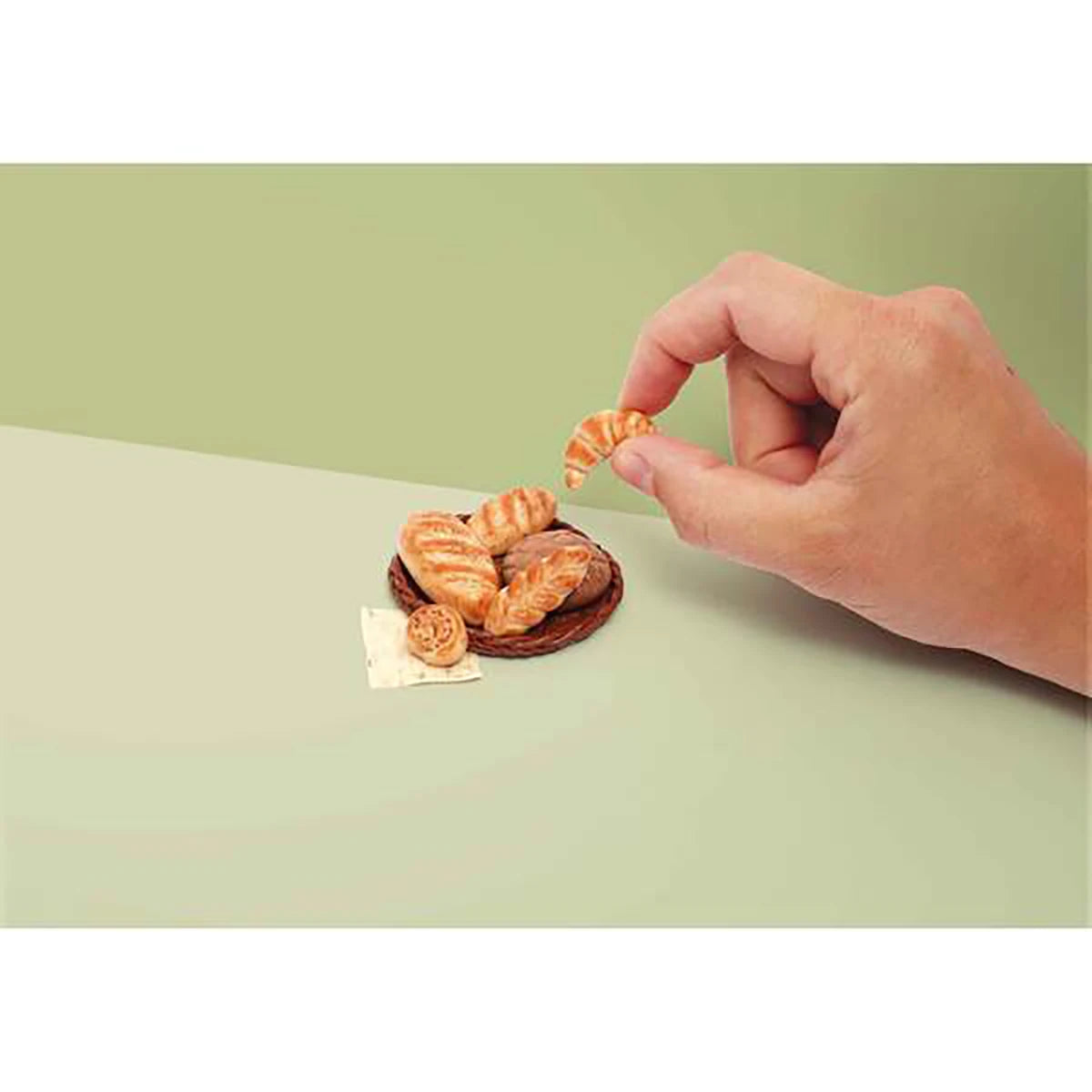 Le Goûter – Kit FIMO miniatures à modeler