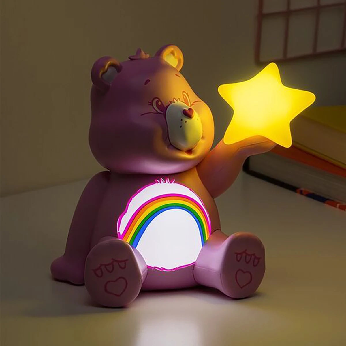 Lampe veilleuse Grosfarceur Bisounours