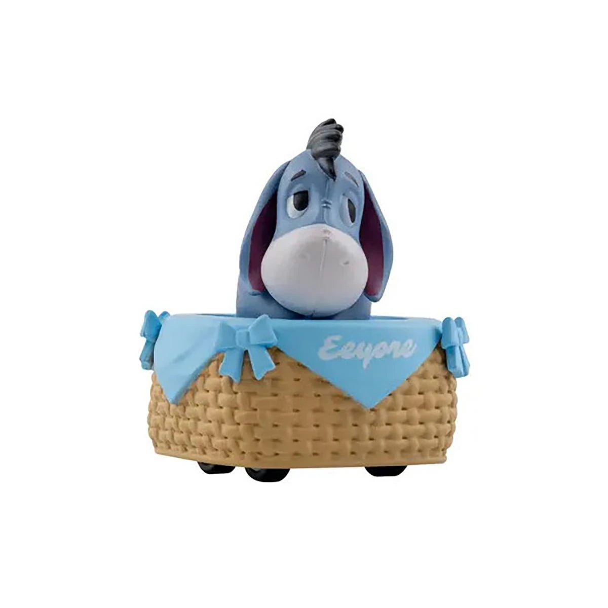 Figurine YuMe Winnie l'ourson 5 cm - modèle aléatoire