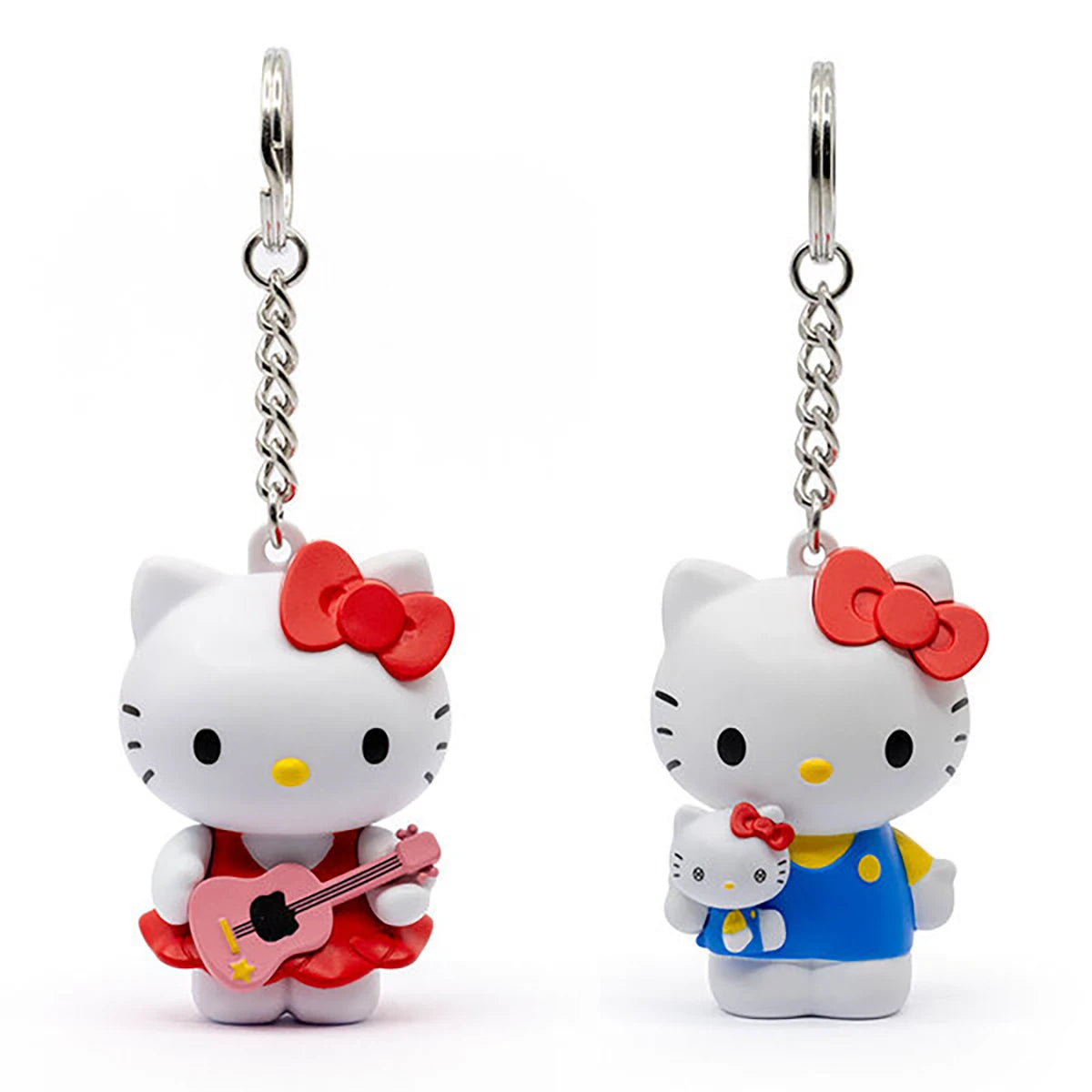 Porte-clés Hello Kitty & Friends 6cm (modèle aléatoire)
