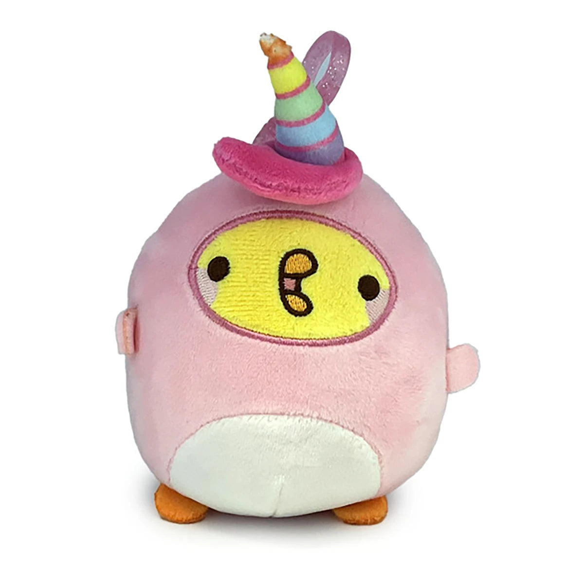 Peluche pince Molang 15cm (modèle aléatoire)