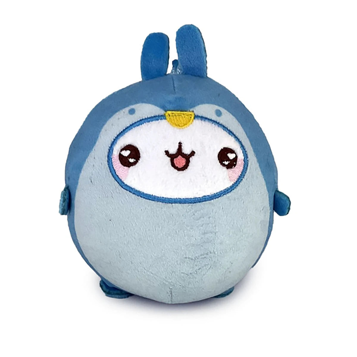 Peluche pince Molang 15cm (modèle aléatoire)