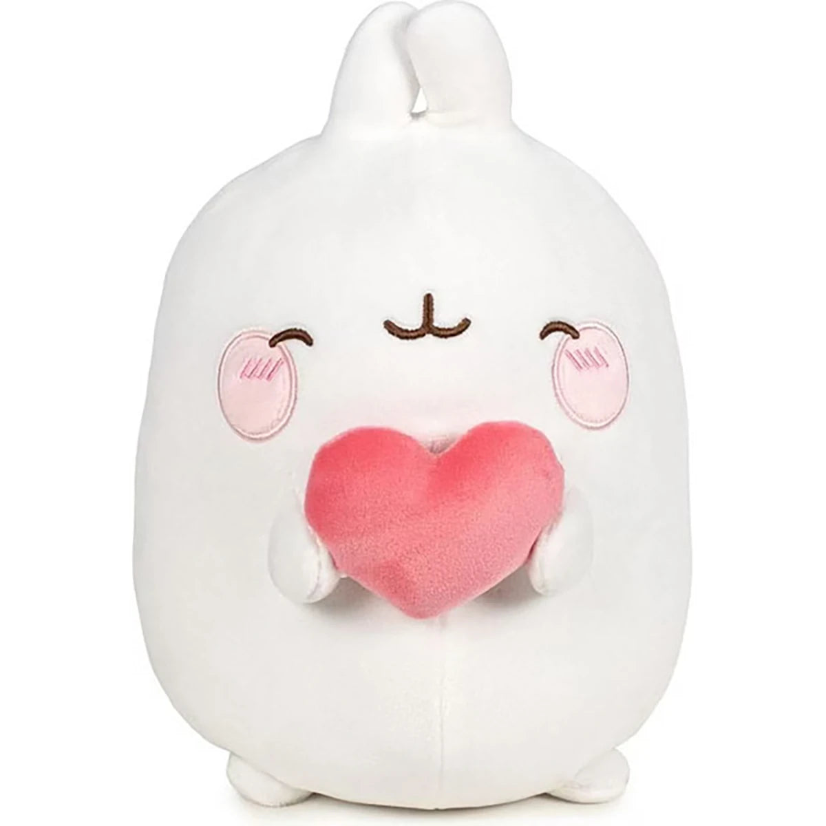 Peluche Piu Piu Molang 14cm