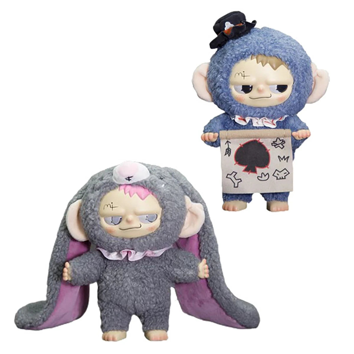Figurine peluche vinyle Pitenaught (modèle aléatoire)