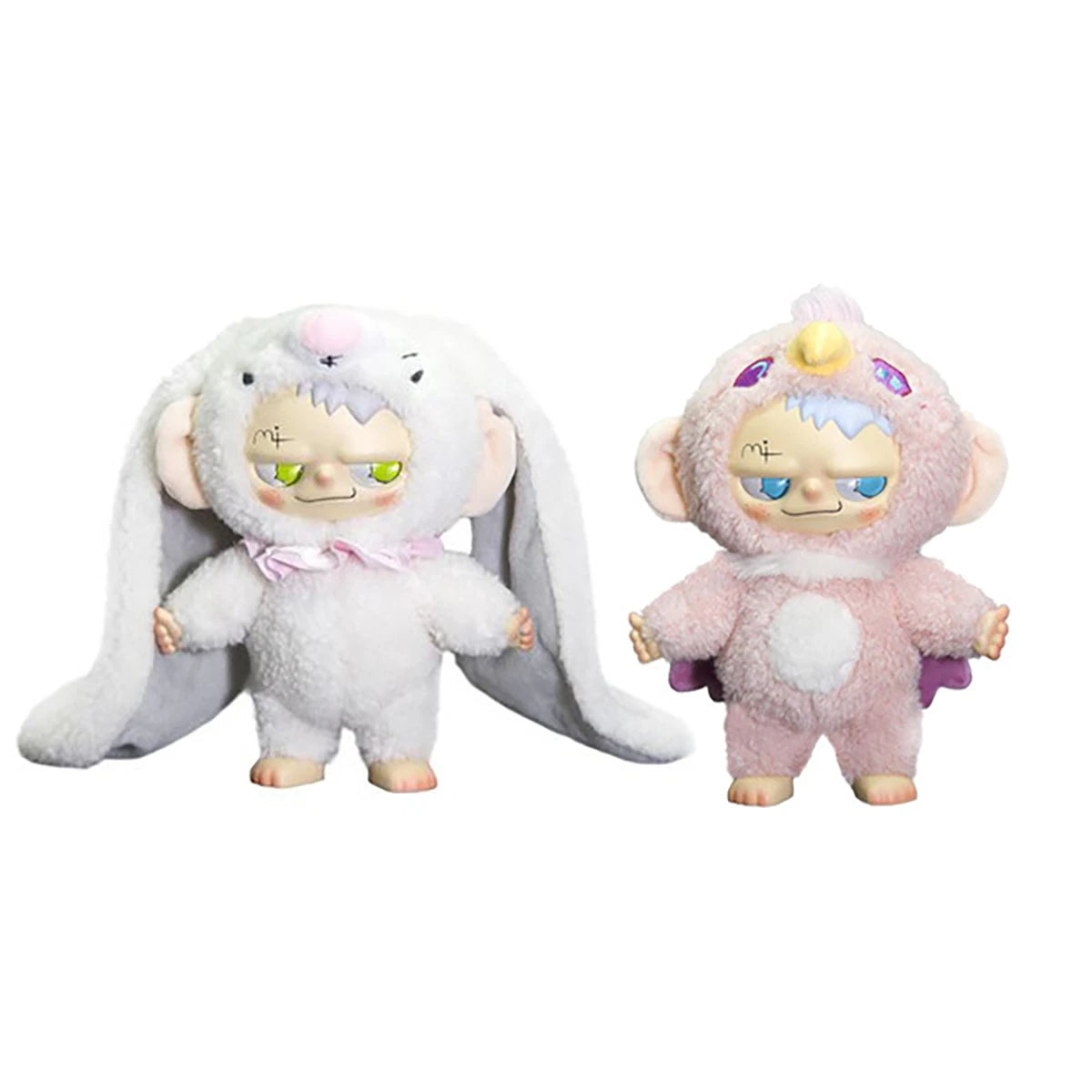 Figurine peluche vinyle Pitenaught (modèle aléatoire)