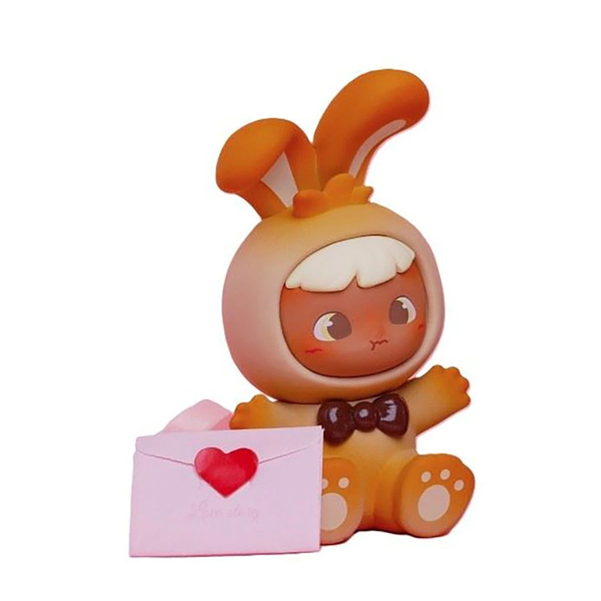Figurine lapin Cimmy Love You Ten Thousand (modèle aléatoire)