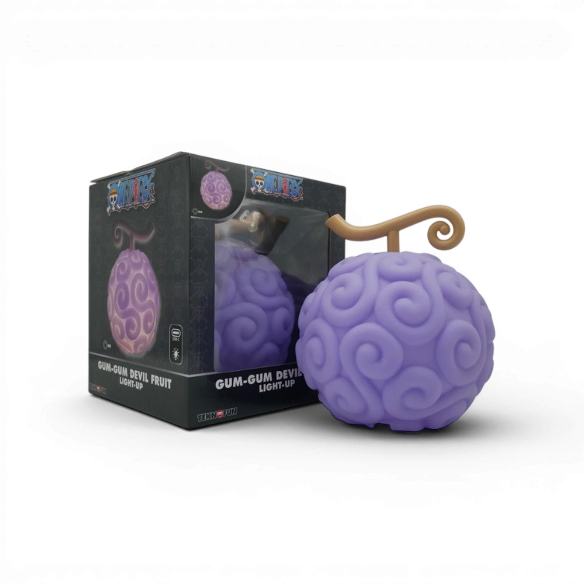 Lampe fruit du démon Gum Gum – One Piece