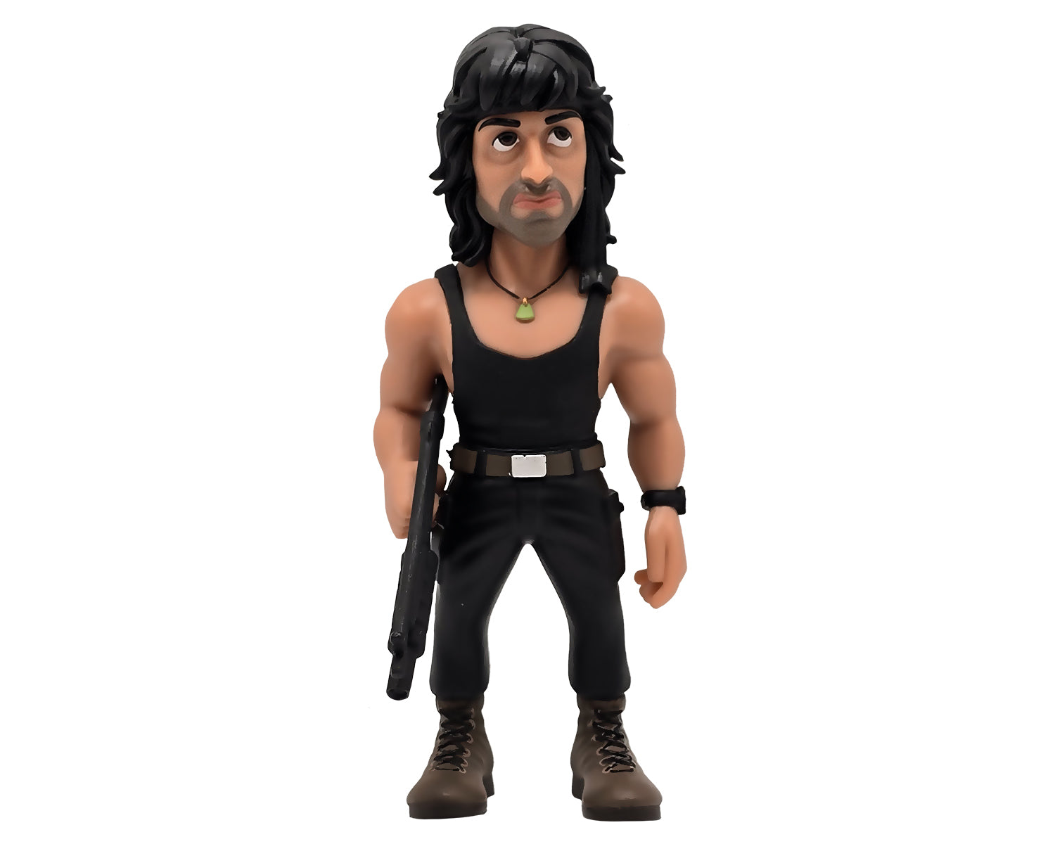 Figurine Rambo - Minix Rambo 3 12 cm